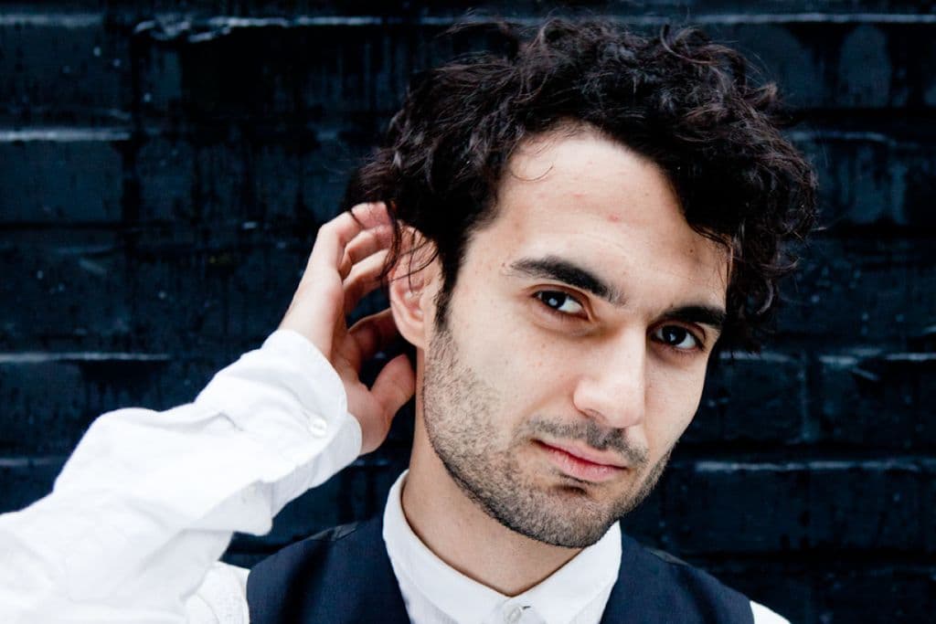 Tigran Hamasyan