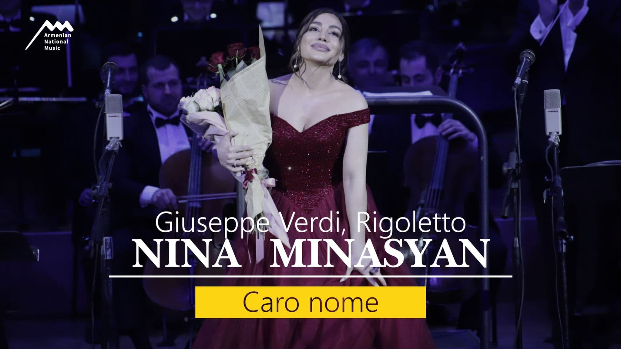 The Armenian National Music ensemble