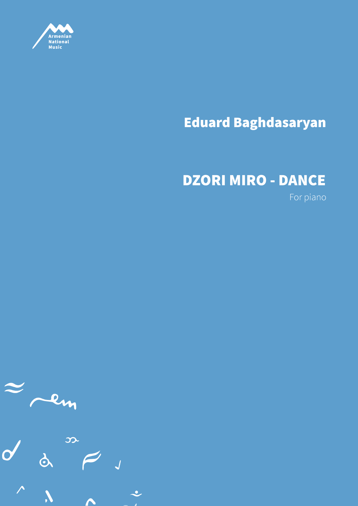DZORI MIRO - DANCE — Eduard Baghdasaryan