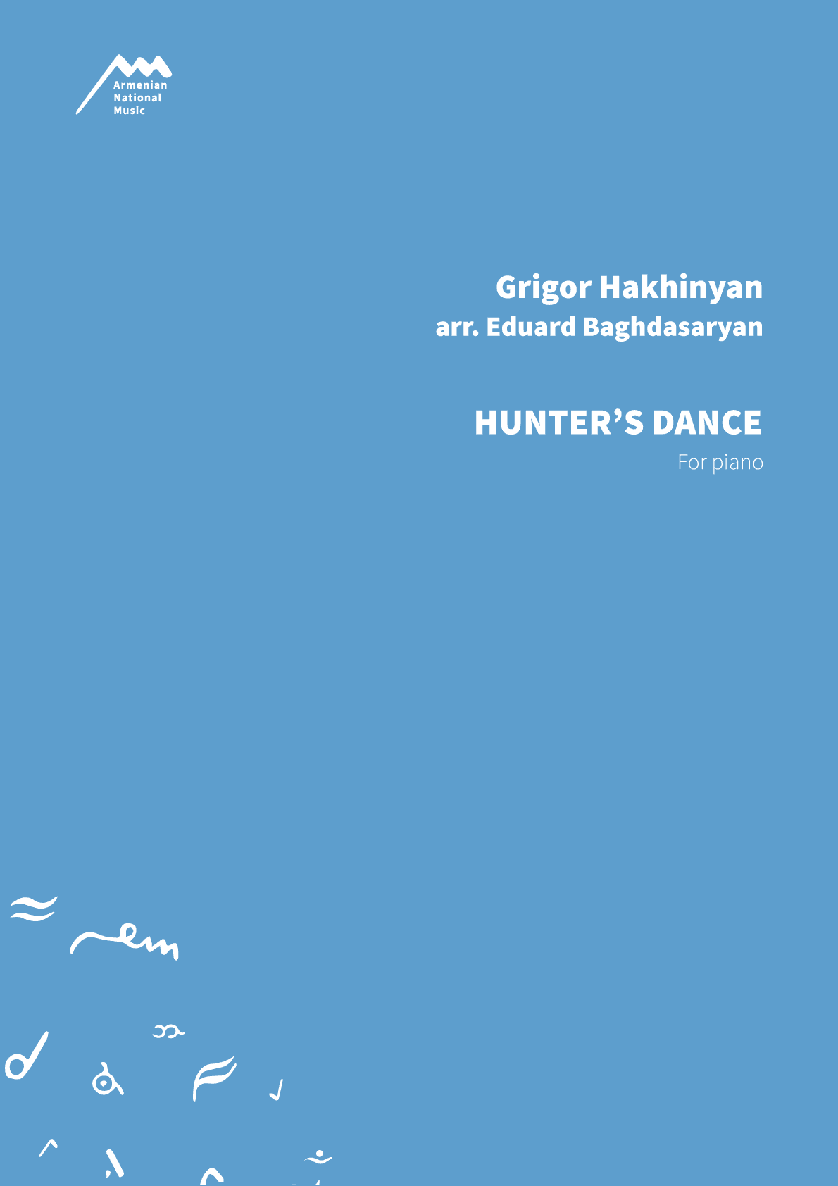 HUNTER'S DANCE — Eduard Baghdasaryan