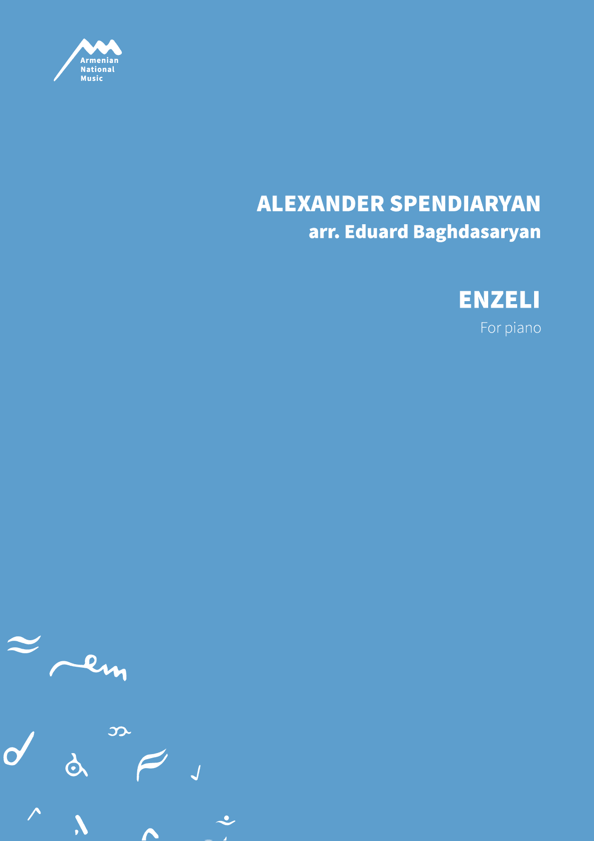 ENZELI — Alexander  Spendiaryan, Eduard Baghdasaryan