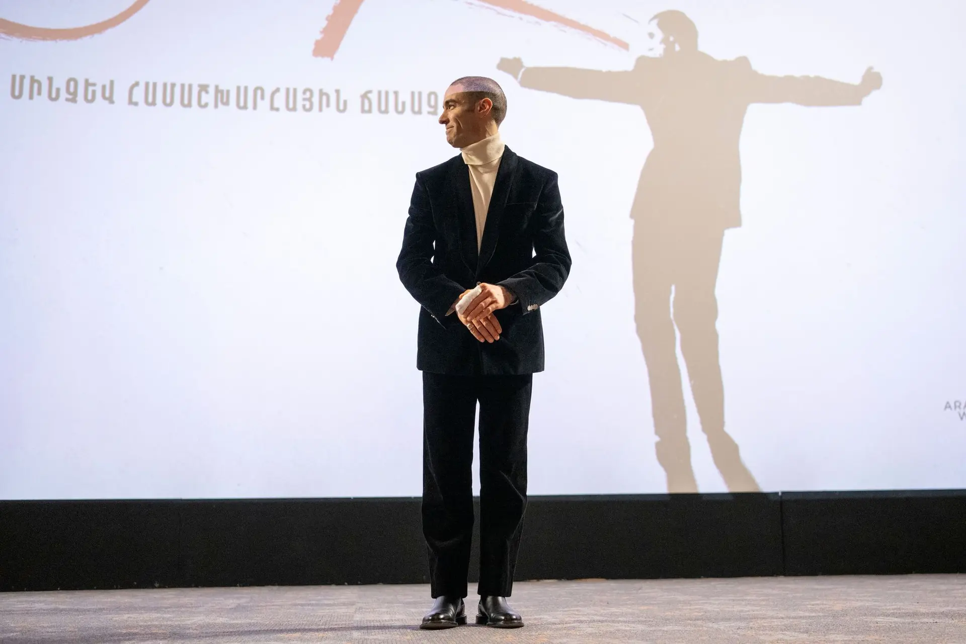 «Մսյո Ազնավուր» ֆիլմը վարձույթում կհայտնվի դեկտեմբերի 5-ից