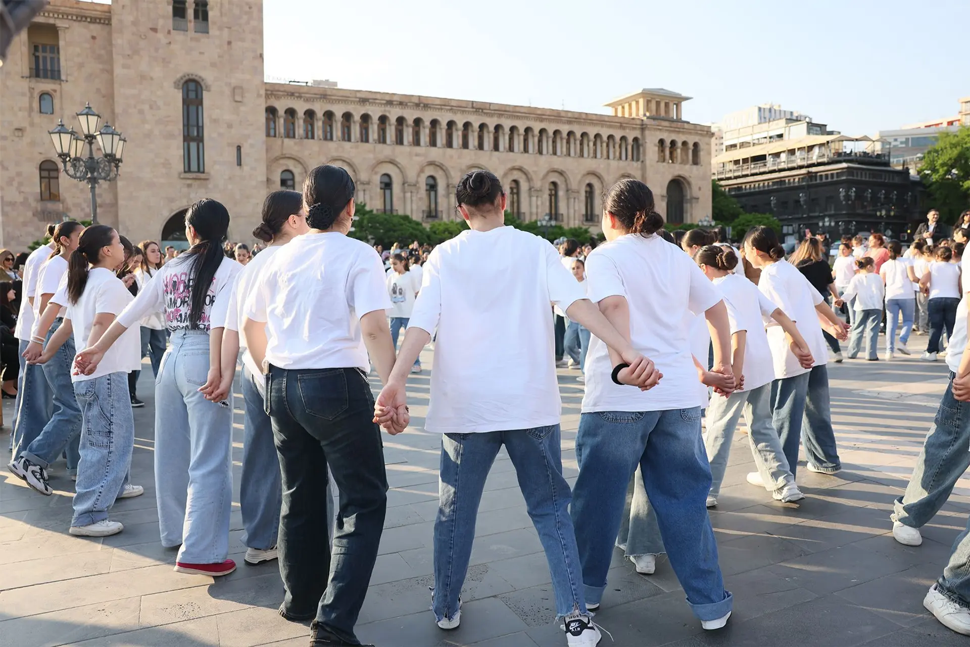 International Dance Day: Nationwide Flashmob