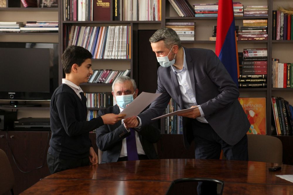 Ten best participants of the 7th Edward Mirzoyan Competition-Festival were awarded - Armenian National Music (anmmedia.am) Ten best participants of the 7th Edward Mirzoyan Competition-Festival were awarded - Armenian National Music (anmmedia.am)
