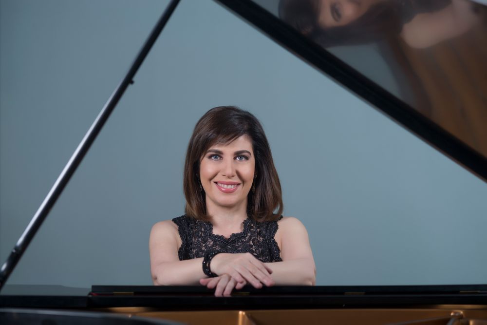 Armine Grigoryan - Armenian National Music (anmmedia.am) Armine Grigoryan - Armenian National Music (anmmedia.am)
