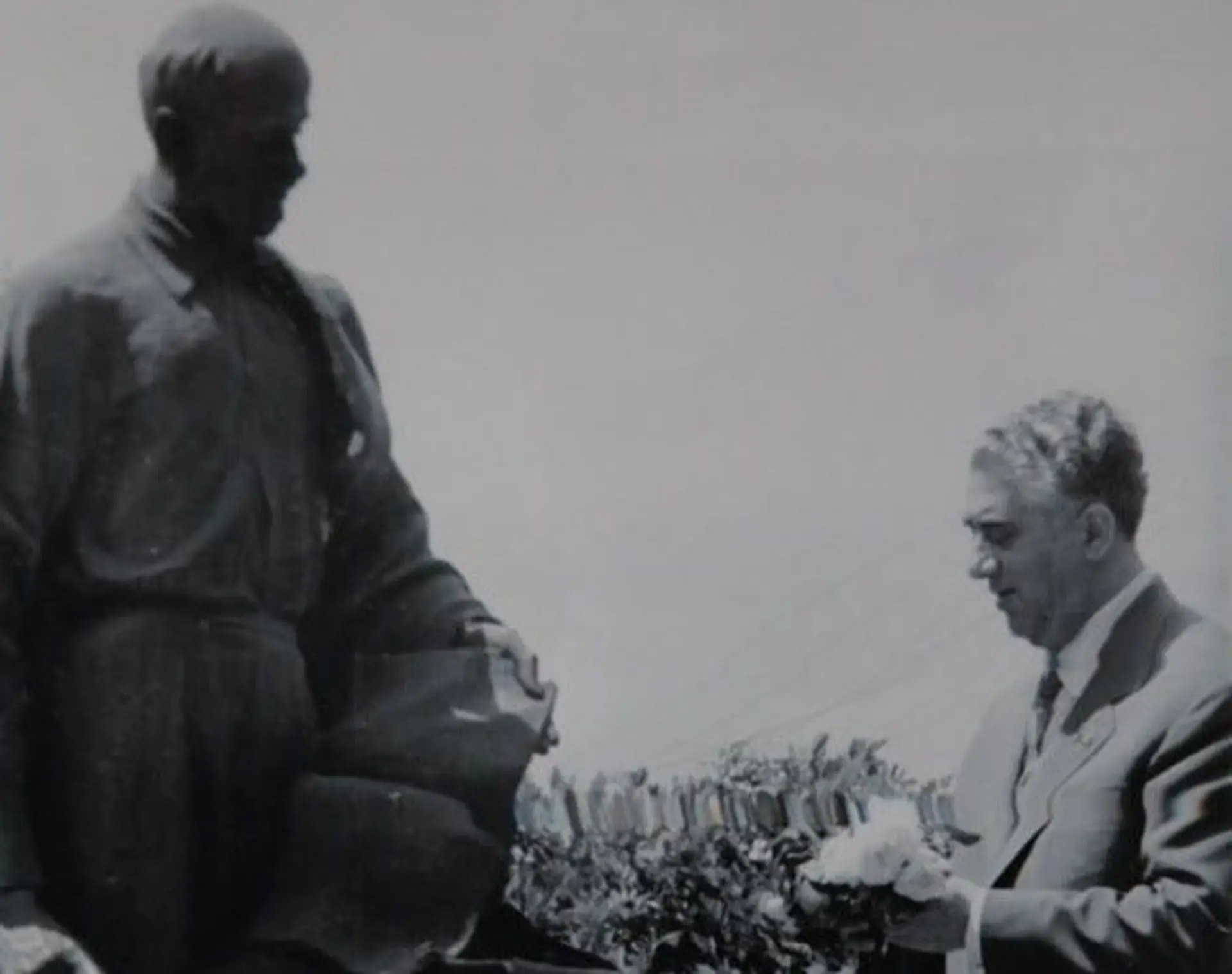 Aram Khachaturian: When I think of Komitas, I breathe the air of my Armenia