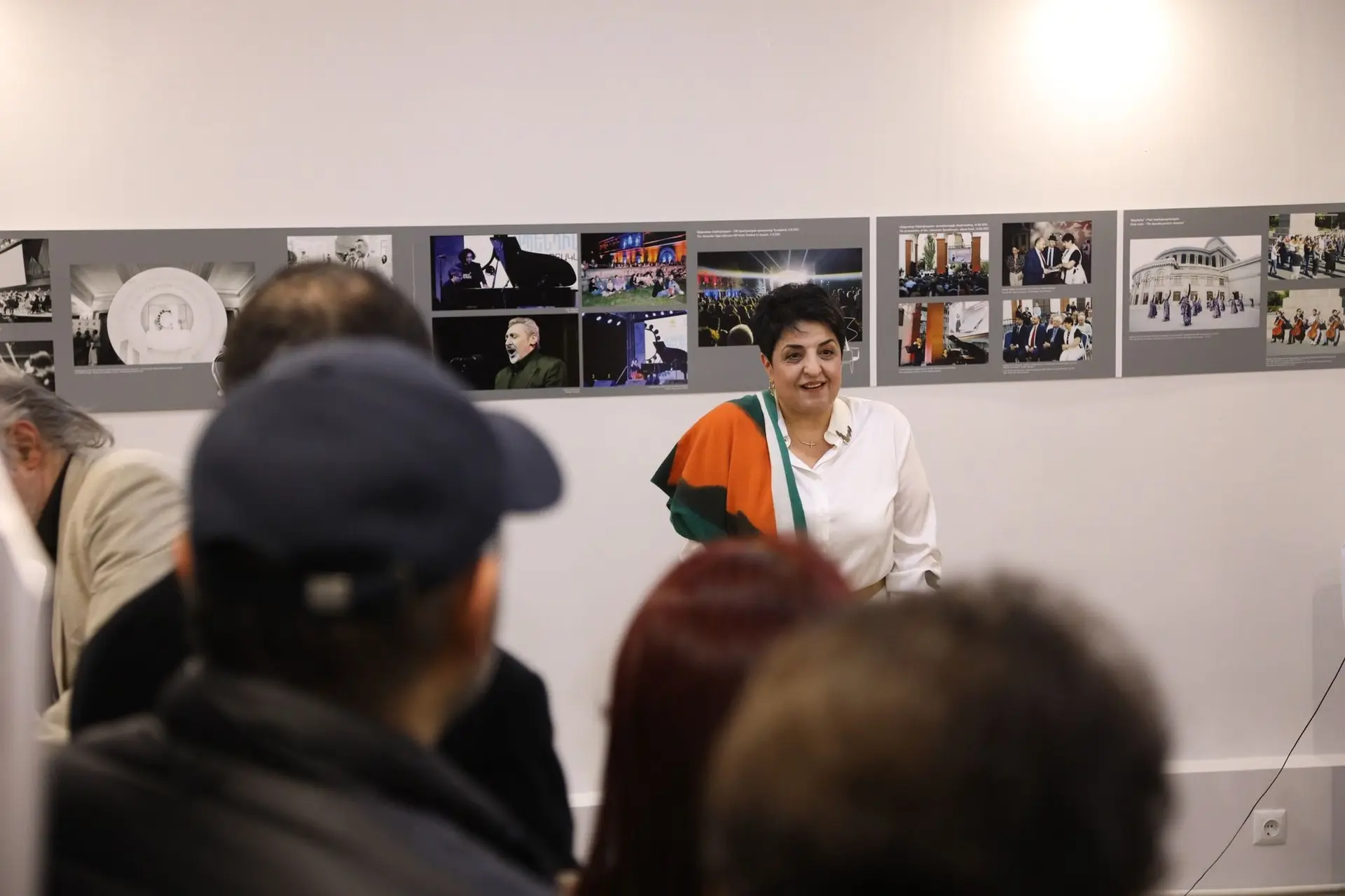 A. Spendiaryan House-Museum celebrates its 55th anniversary