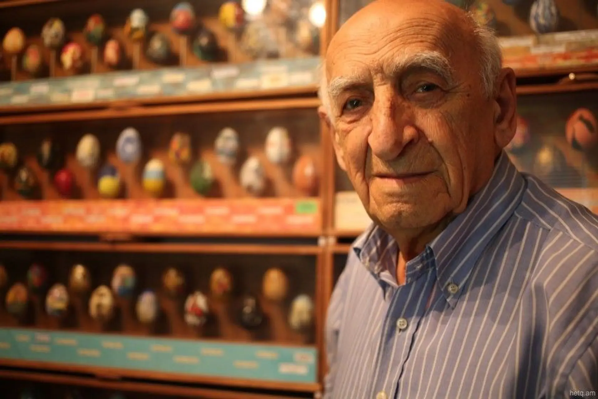 Pianist Yakov Zargaryan passed away