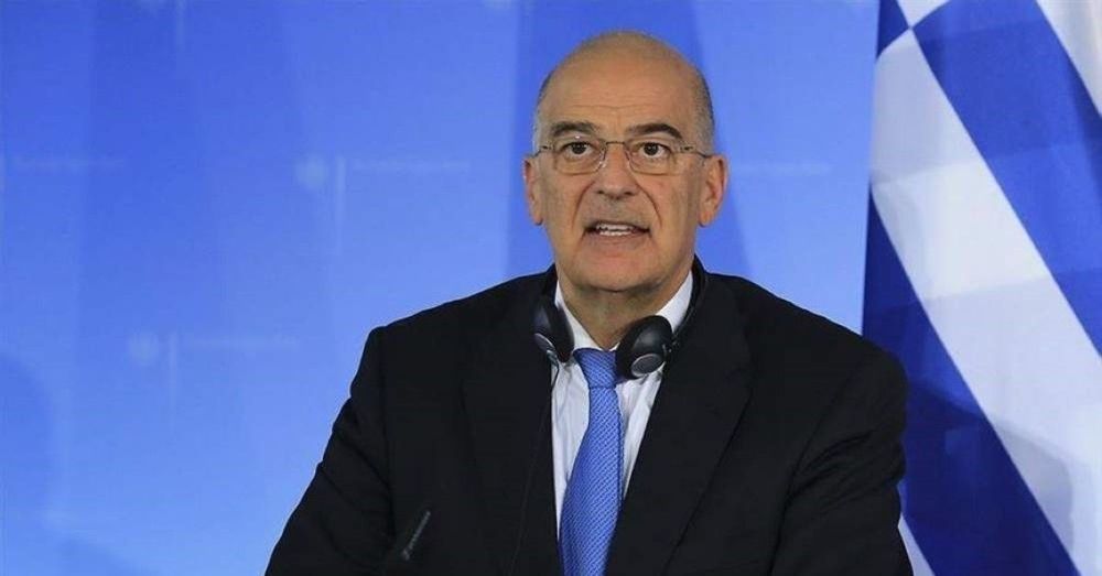 The Foreign Minister of Greece will pay a working visit to the Republic of Armenia - Armenian National Music (anmmedia.am) The Foreign Minister of Greece will pay a working visit to the Republic of Armenia - Armenian National Music (anmmedia.am)