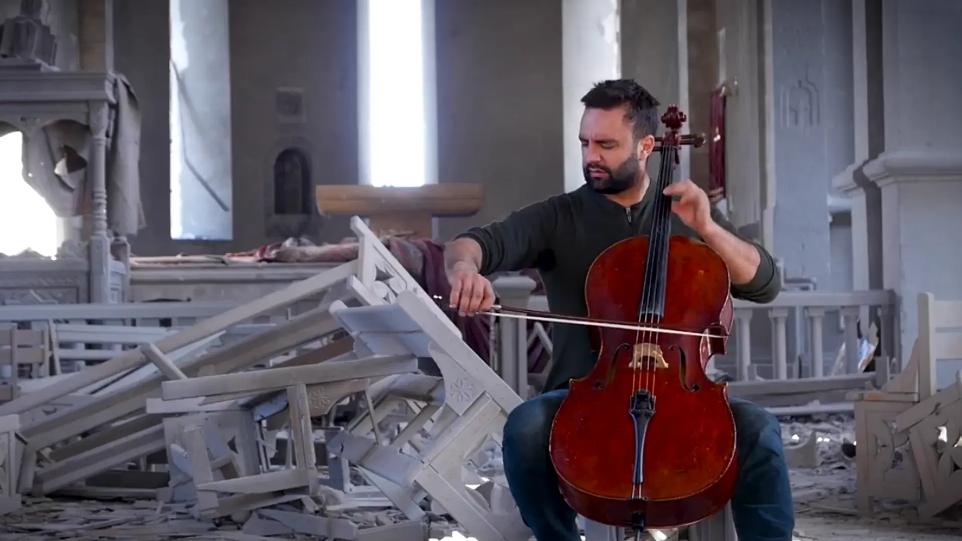 In times of trouble Komitas speaks for the nation: BBC Music Magazine review