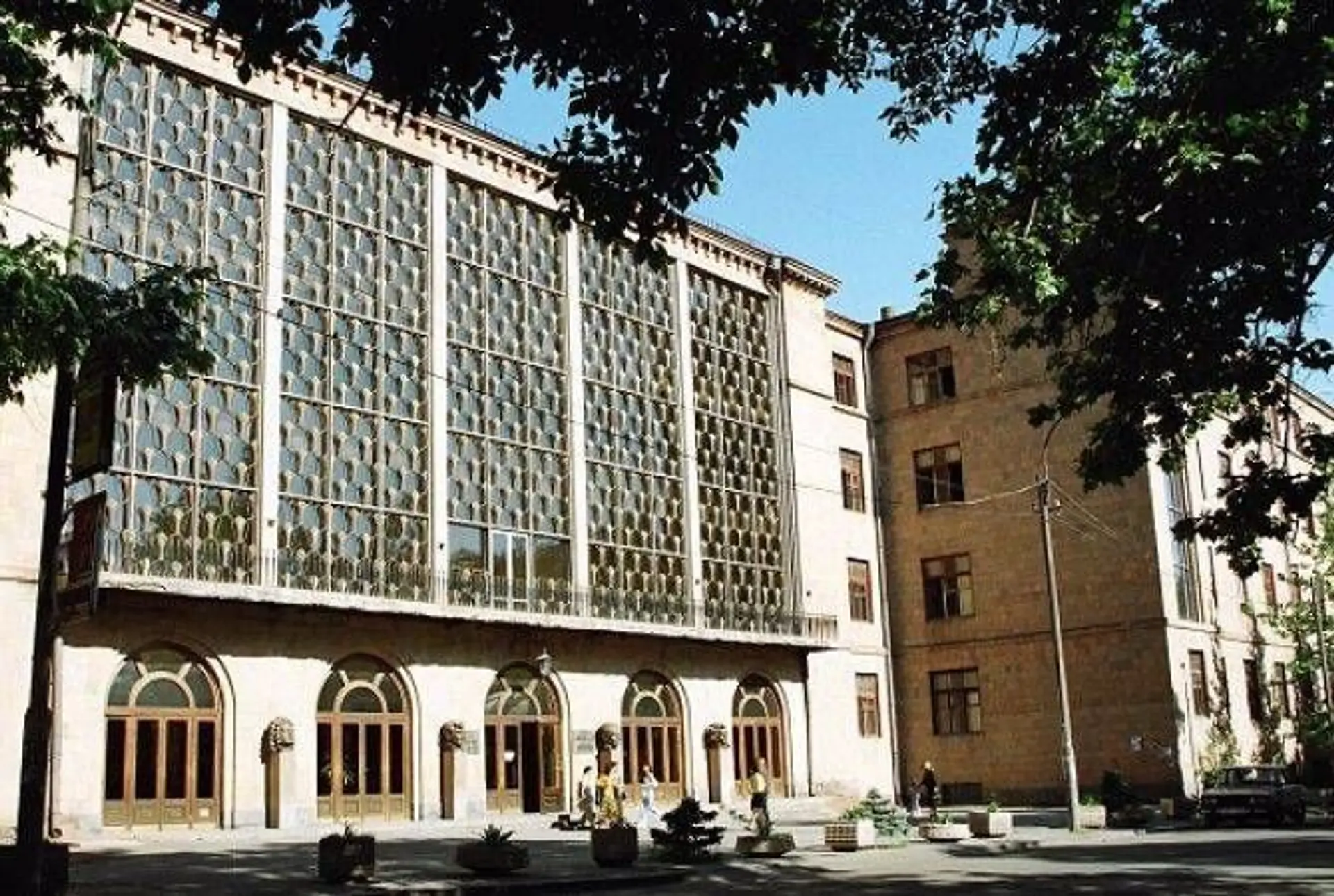 «Երեք արվեստի բուհերի շաբաթ» նախագիծը նվիրված է Կոմիտասի 150-ամյակին