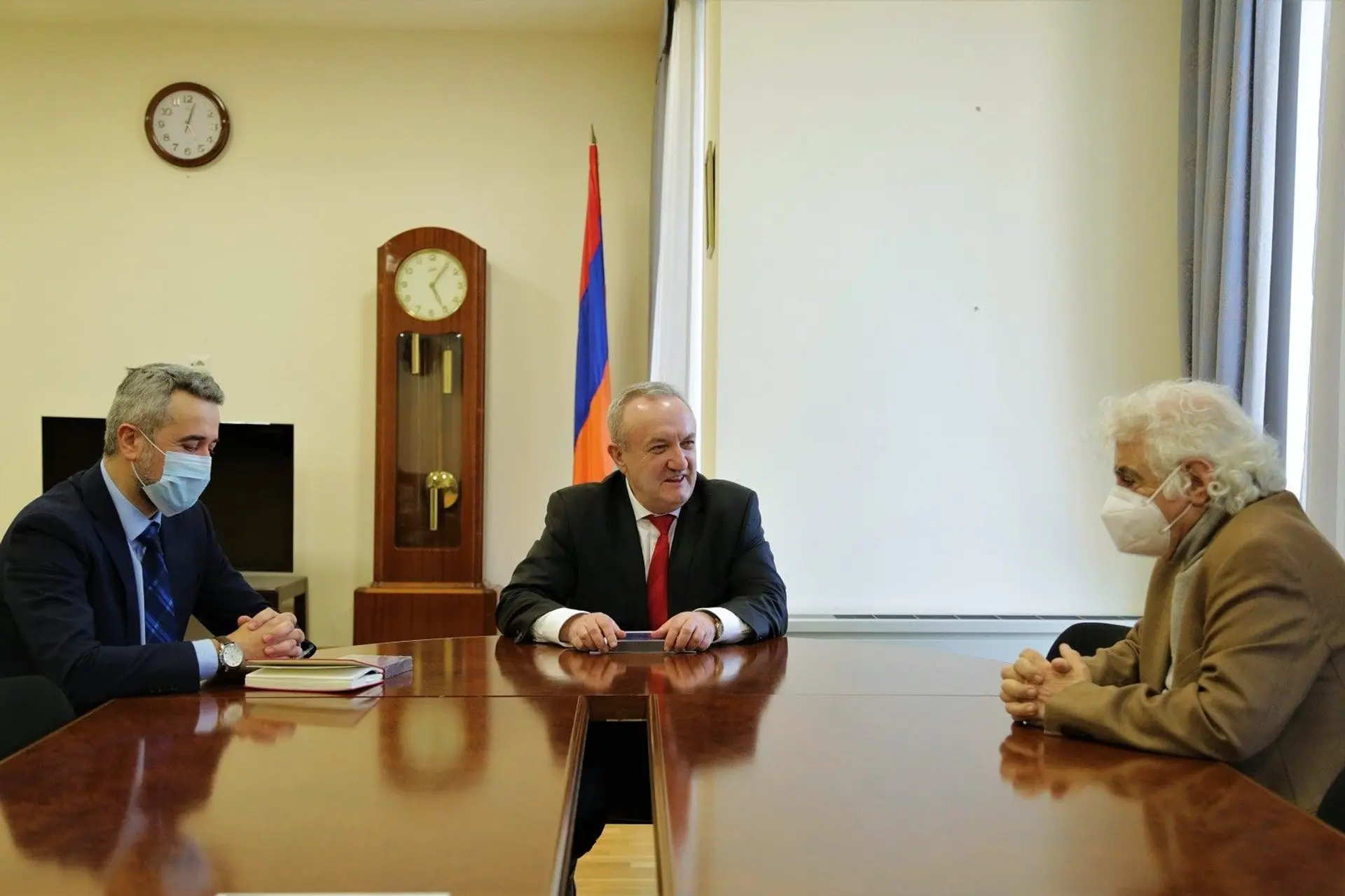 Լորիս Ճգնավորյանը վերջին 2 տարում հեղինակել է ավելի քան 40 գործ