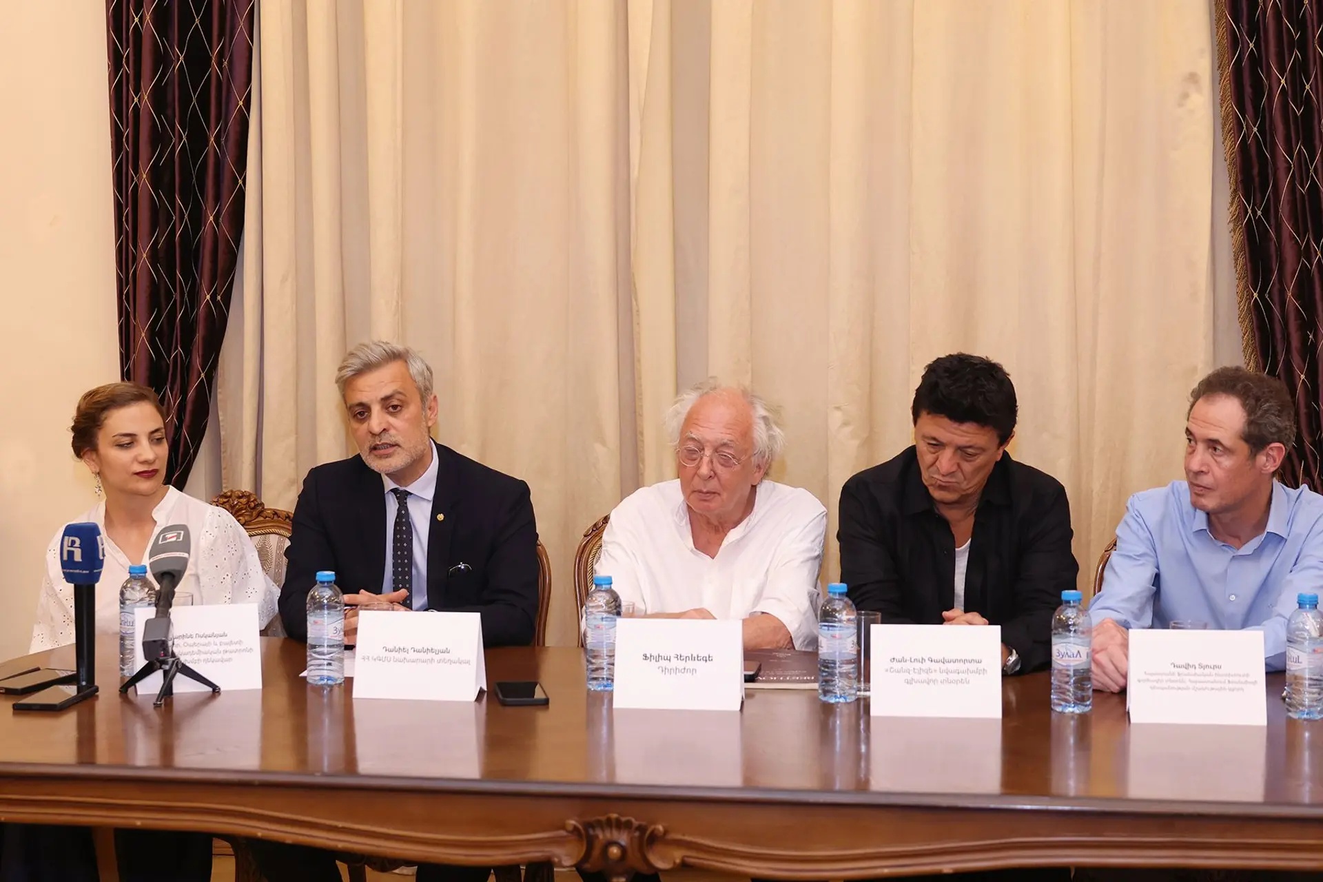 Yerevan hosts “New European Odyssey” project dedicated to Beethoven’s legacy