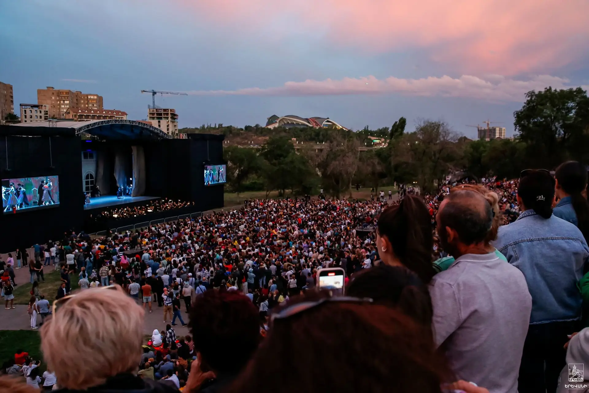 International Festival of Symphony Orchestras to be held in Yerevan