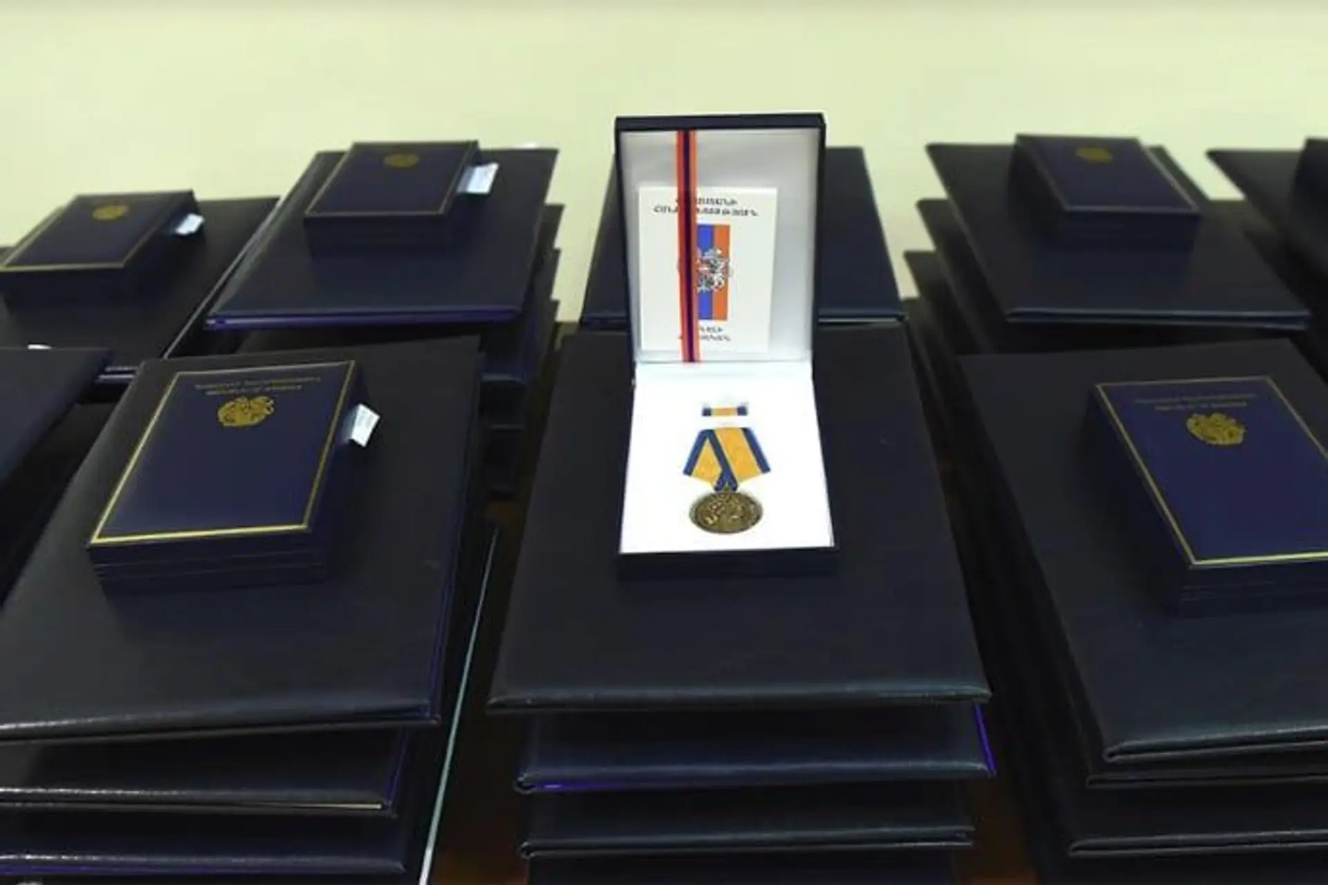 It is proposed to review scope of honorary titles to be awarded