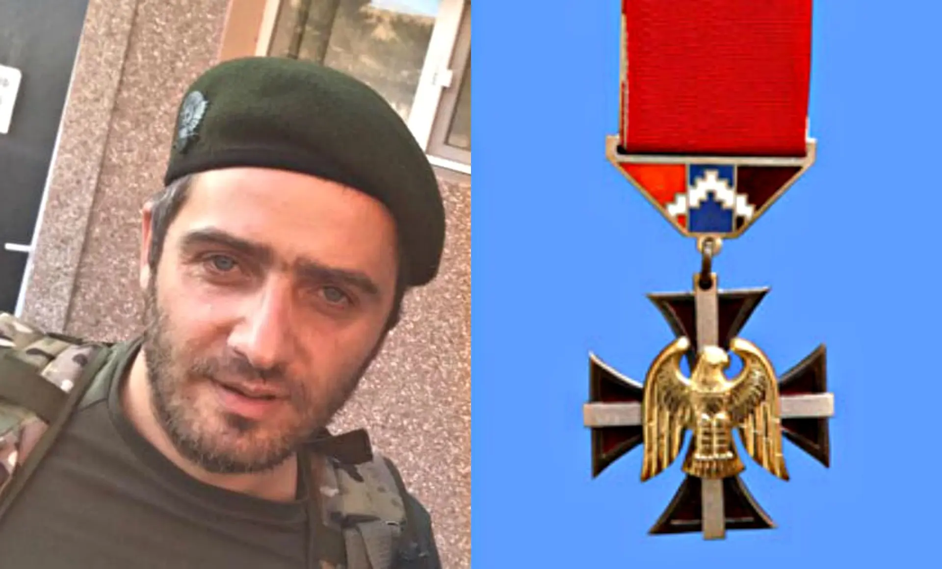 Menua Hovhannisyan posthumously awarded the highest title of "Hero of Artsakh"