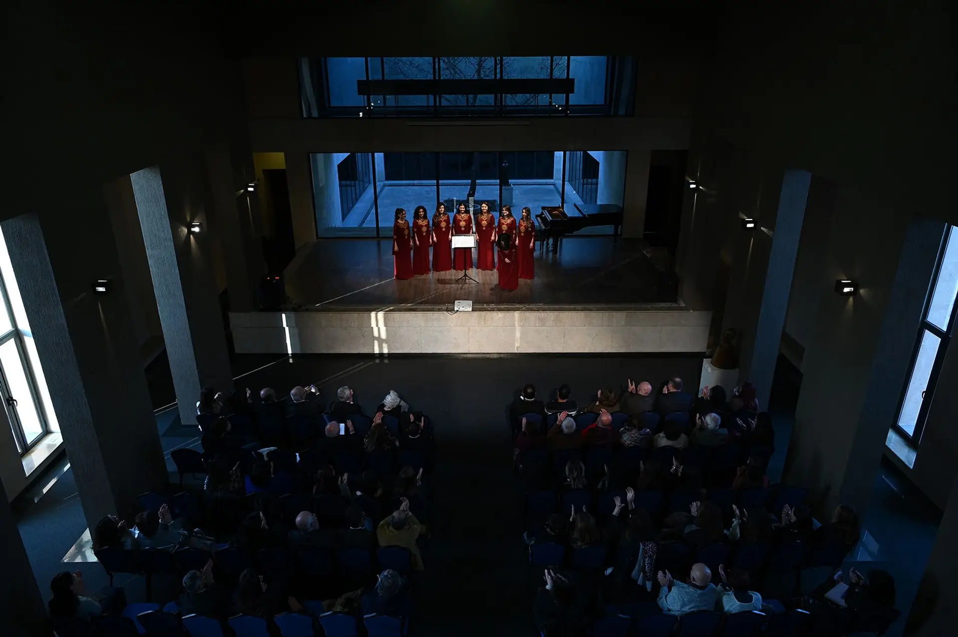 Komitas Museum-Institute celebrates its 10th anniversary