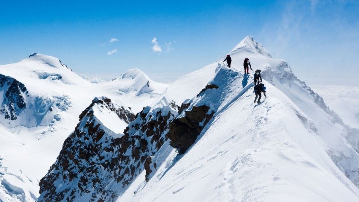 An Alpine Symphony The One Piece Poem
