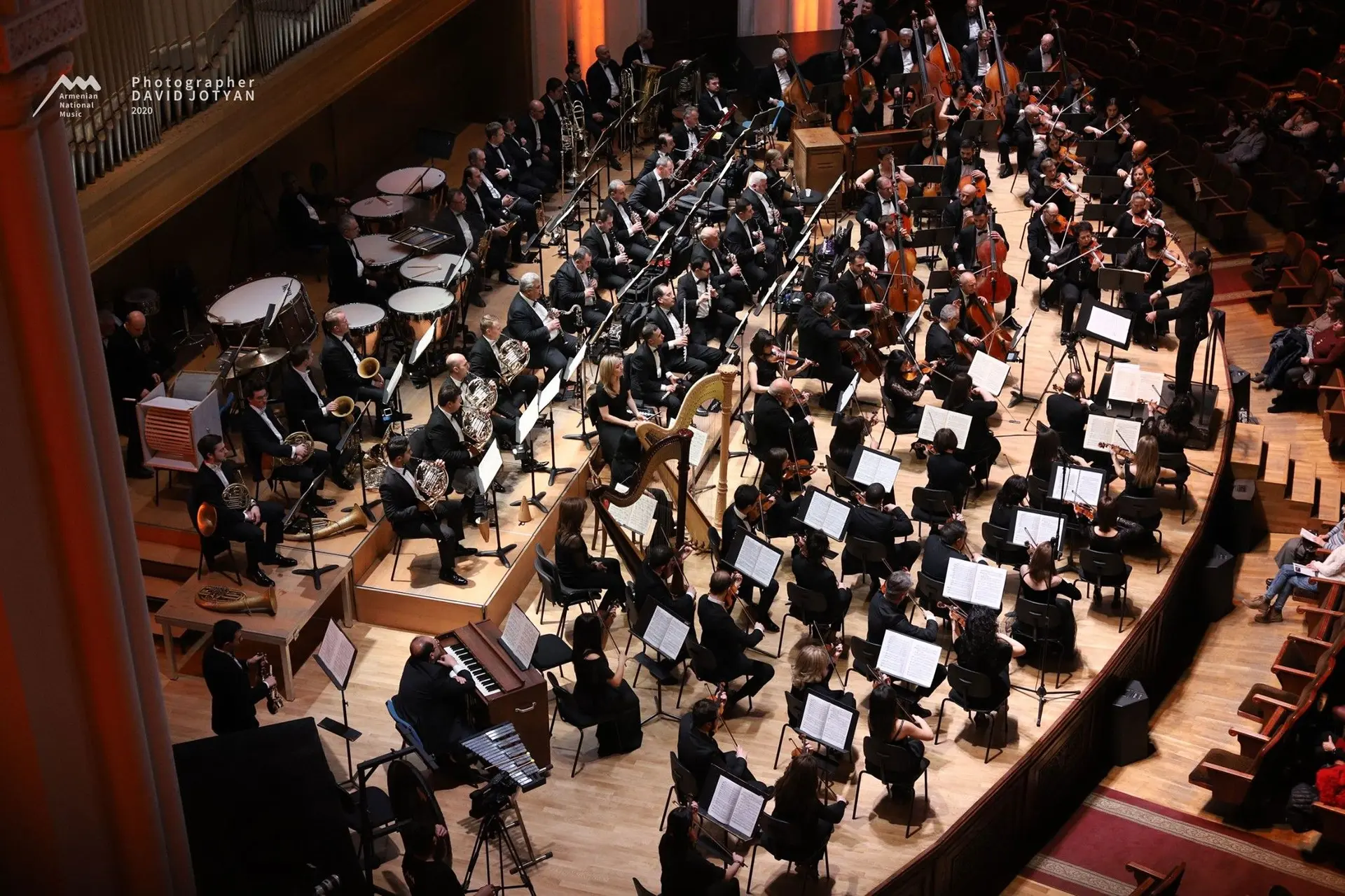 All cultural organizations will be closed by March 23