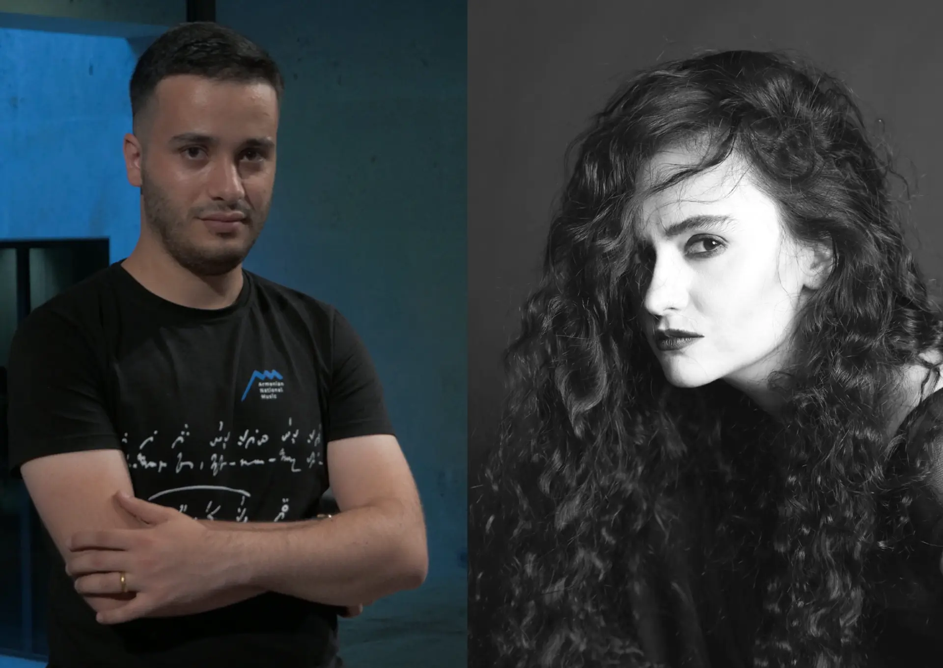 Chaconne in "K" existence. the world premiere of Armenian ballet in Bulgaria