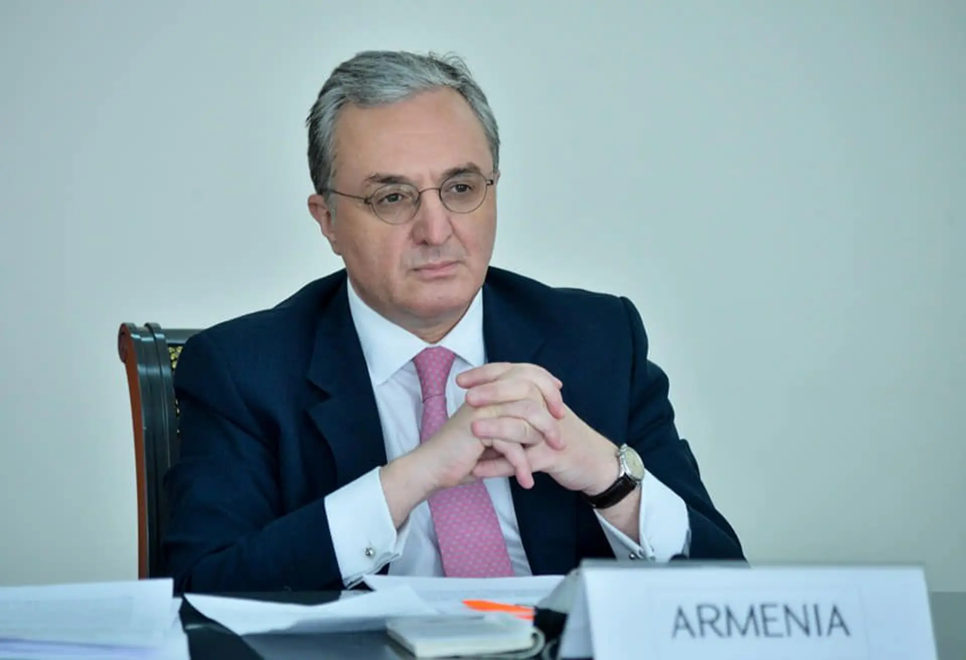 Remarks by Zohrab Mnatsakanyan, Minister of Foriegn Affairs of Armenia on the 130th Session Committee of Ministers of the Council of Europe
