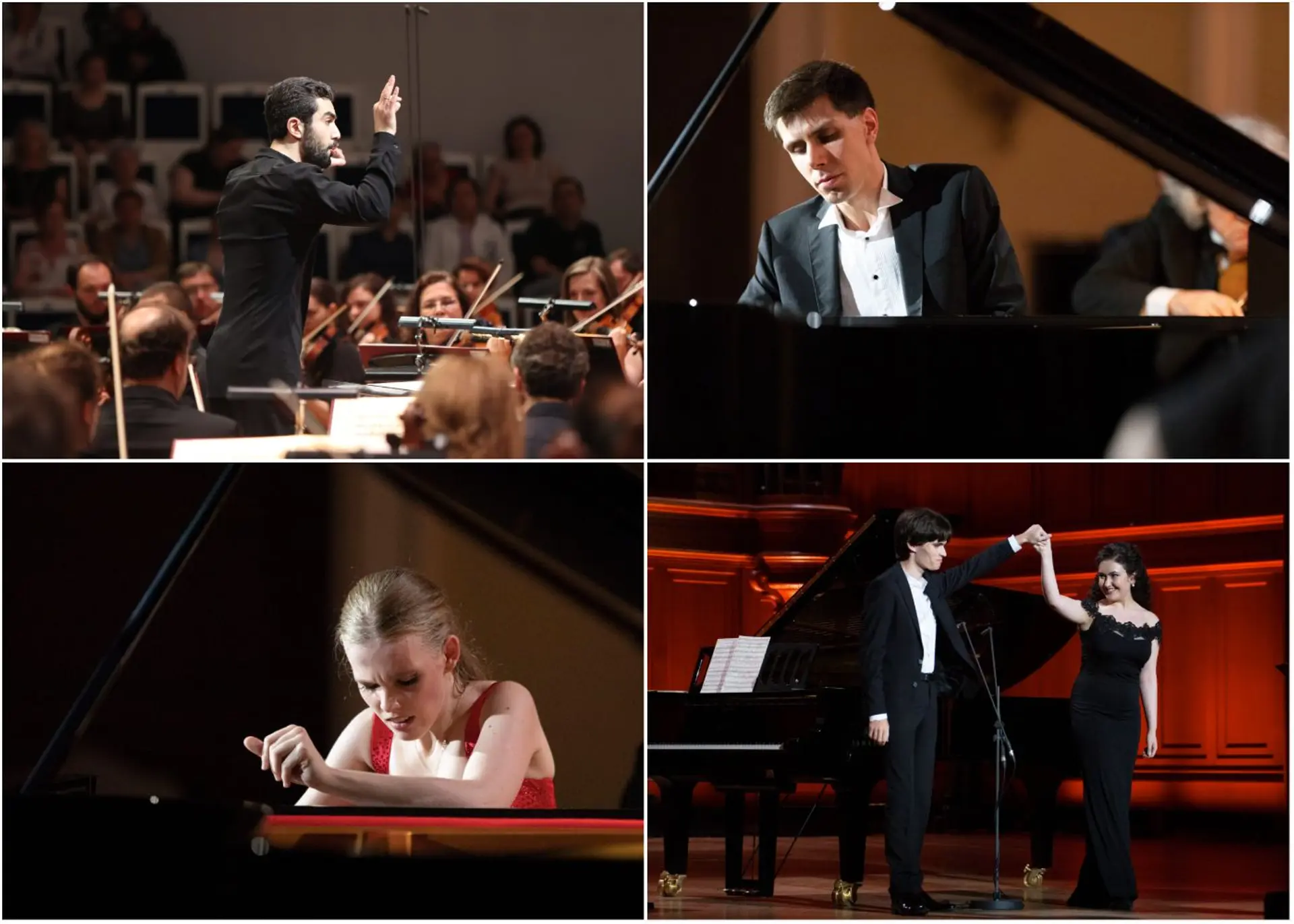 Armenian musicians succeeded in Rachmaninoff Competition 