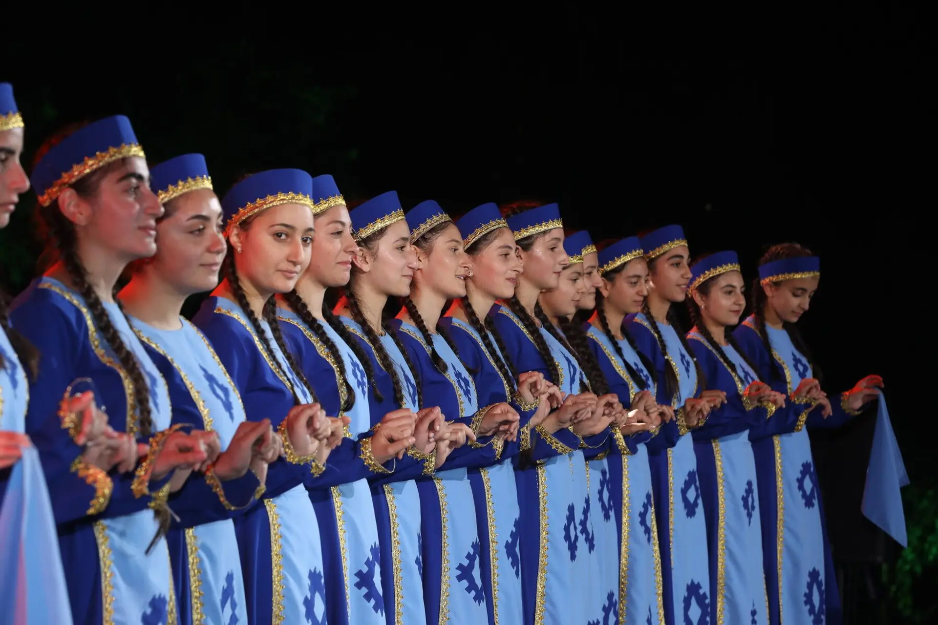 The 5th Annual International Inclusive Festival “Chakhruk” held in Kharberd