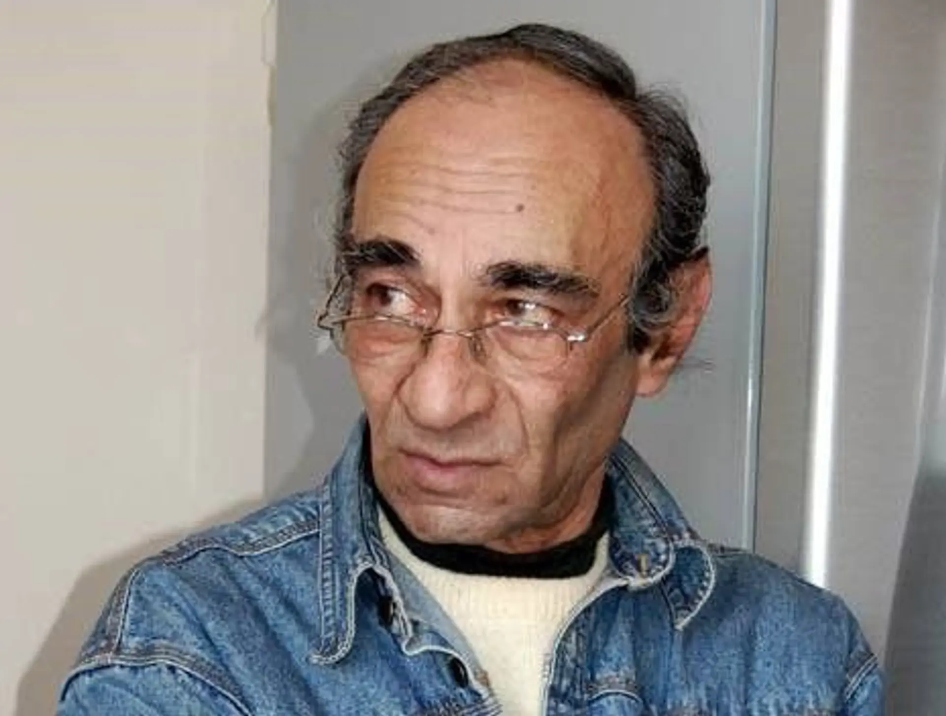 Composer Ruben Altunyan passed away