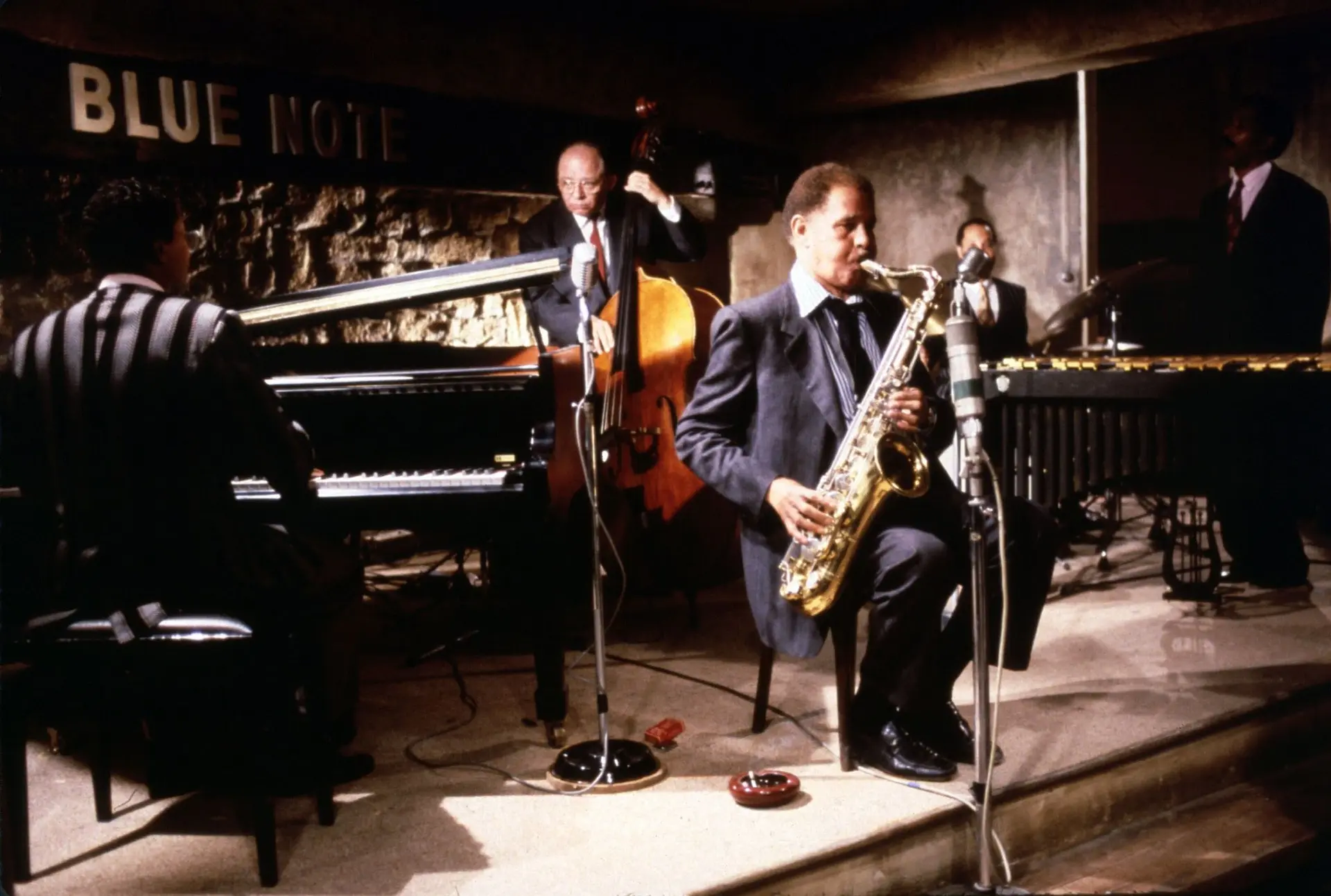Կինոցուցադրություն Yerevan Jazz Fest 2021-ի շրջանակում