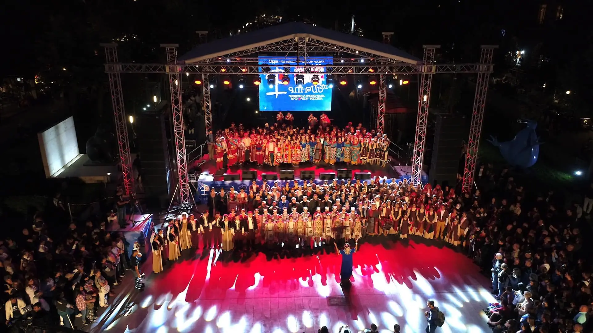 "Gutan" Folk  Festival kicks off today