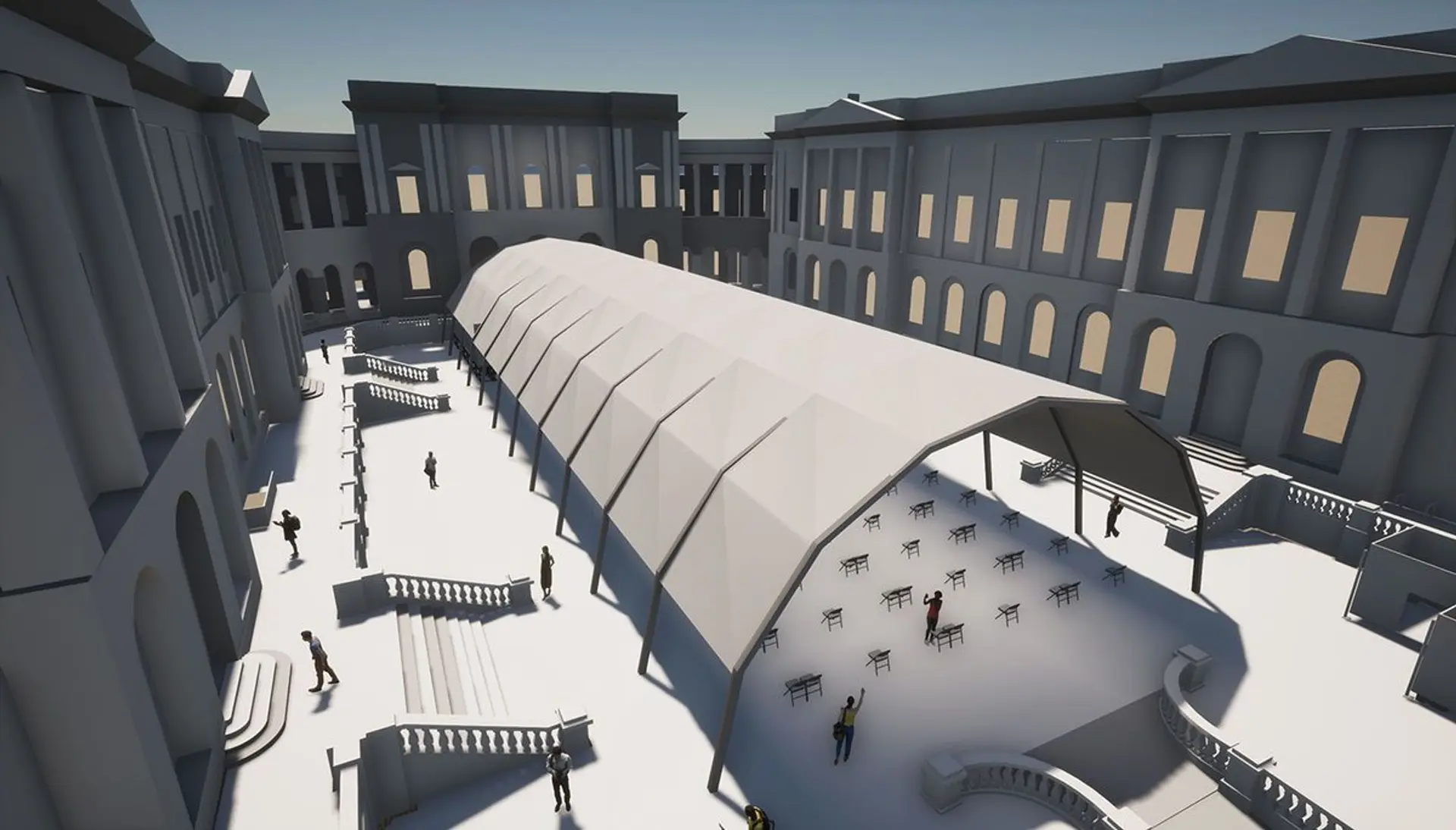 Edinburgh International Festival goes outdoors for 2021