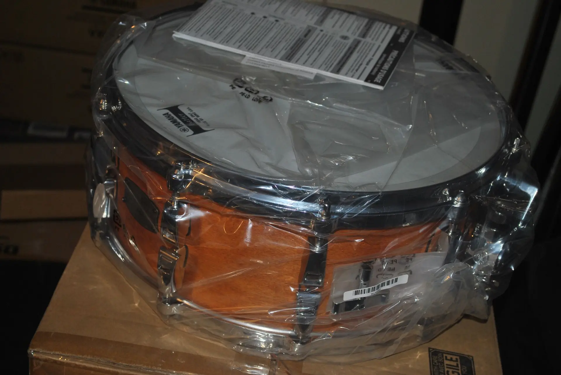The Komitas Chamber Music Hall received new Yamaha instruments
