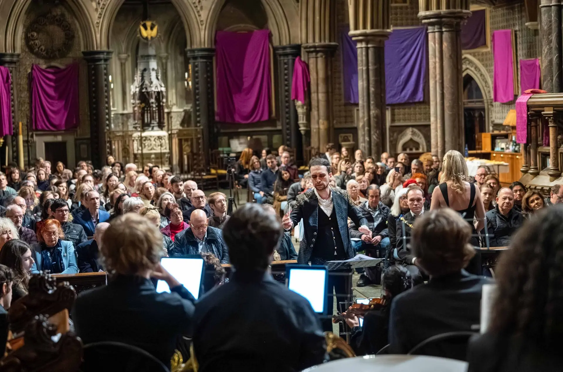 “Handel Forever”:  A Triumphant Tribute to the genius composer by KCCA