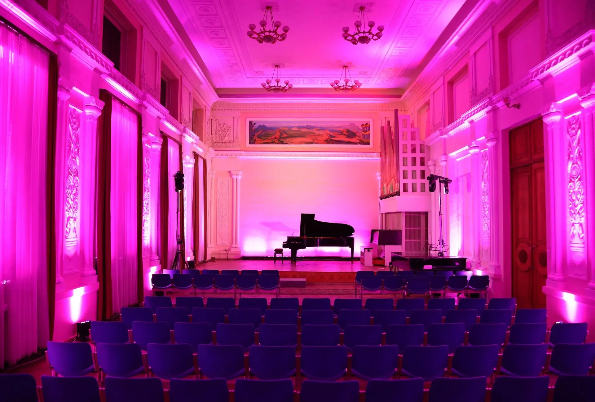 The autumn season of the Jubilee Festival of the Union of Composers begins