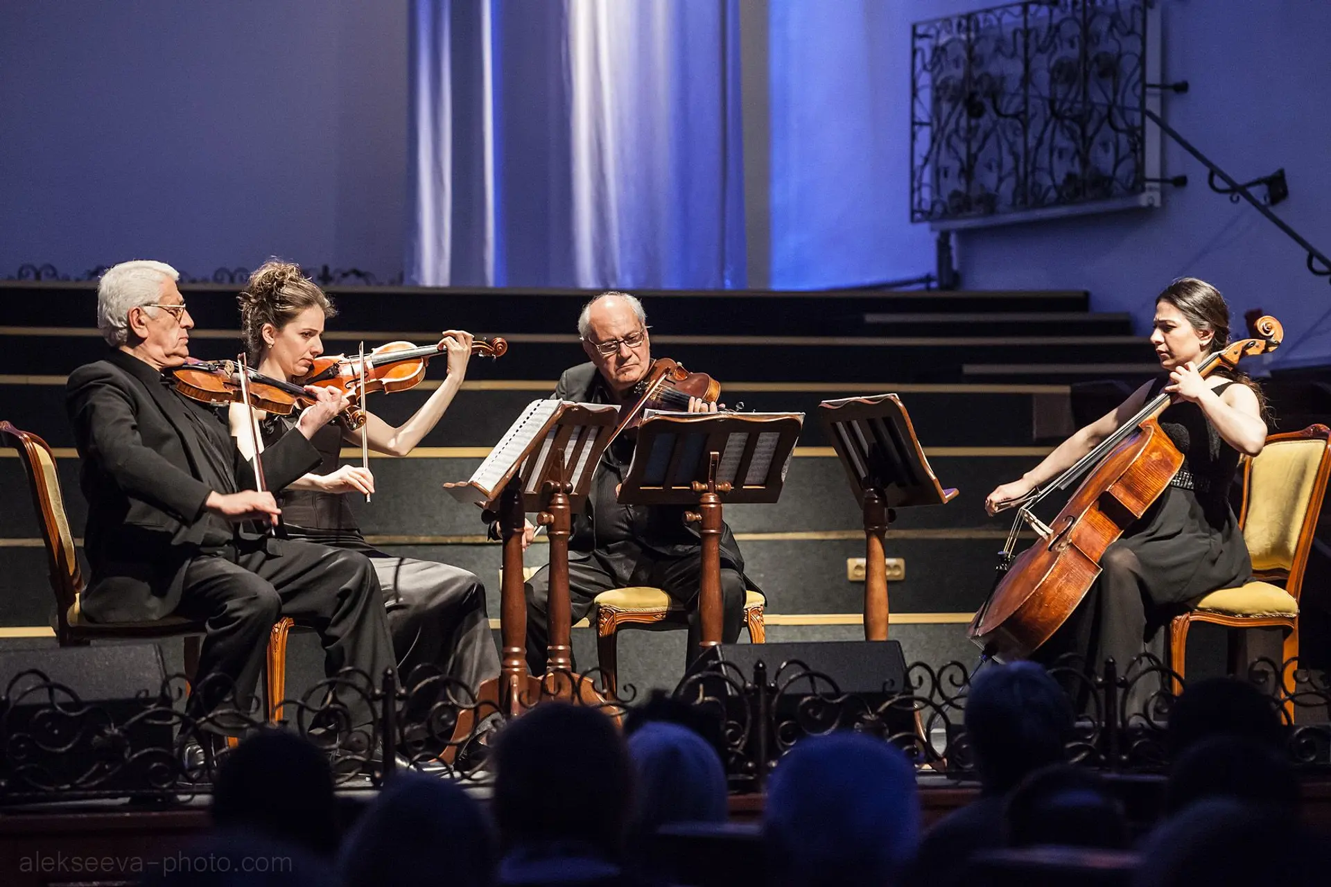 Komitas Quartet to play works of contemporary Armenian composers 