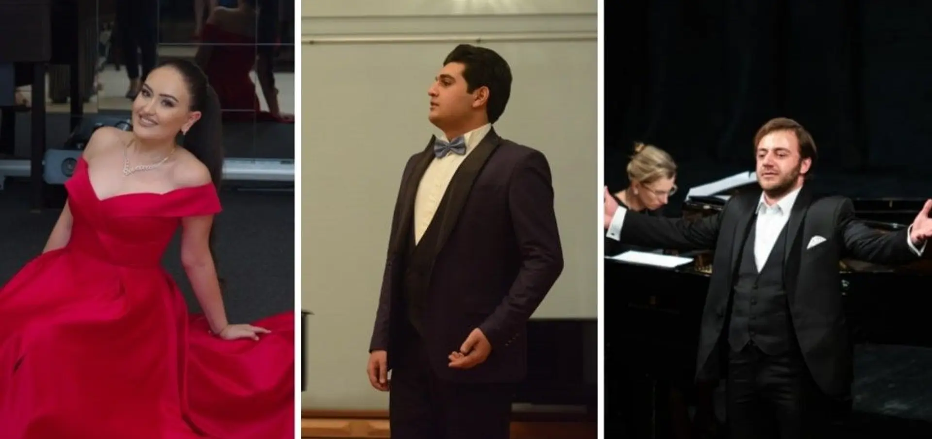 Armenian vocalists award prizes at Jose Carreras Grand Prix