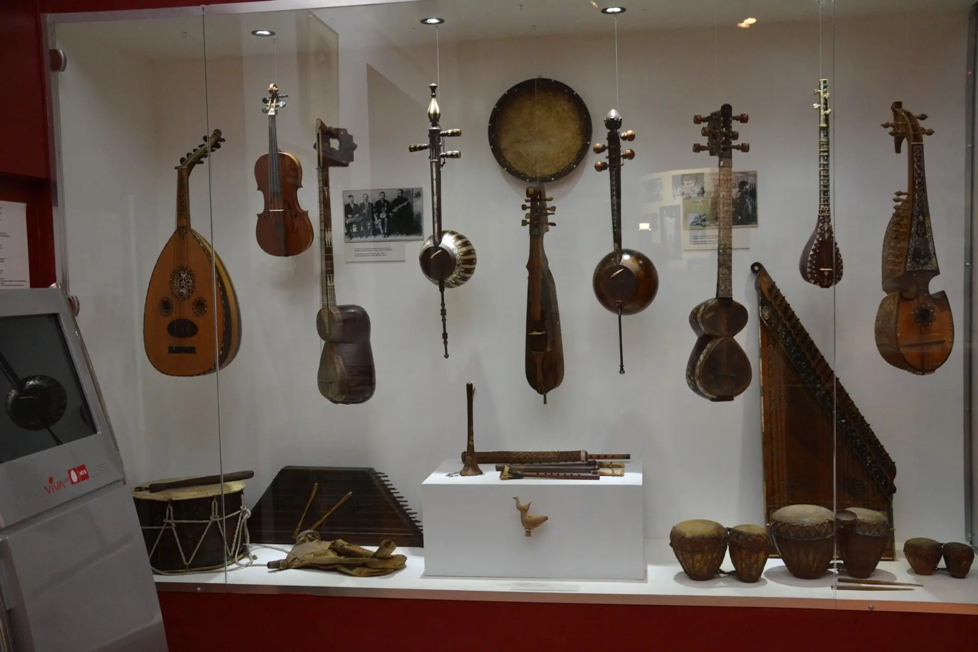 Yeghishe Charents Museum of Literature and Art celebrates its 100th anniversary