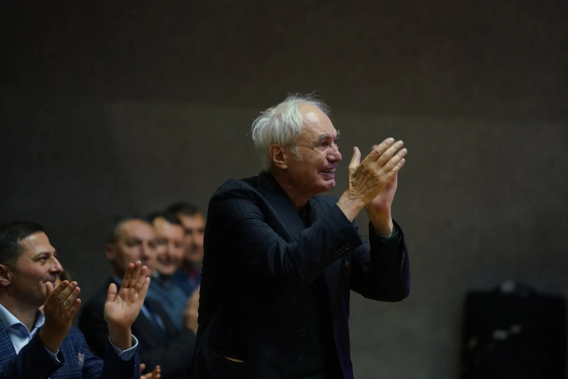 The Winners of the Mansurian International Composition Competition are Announced