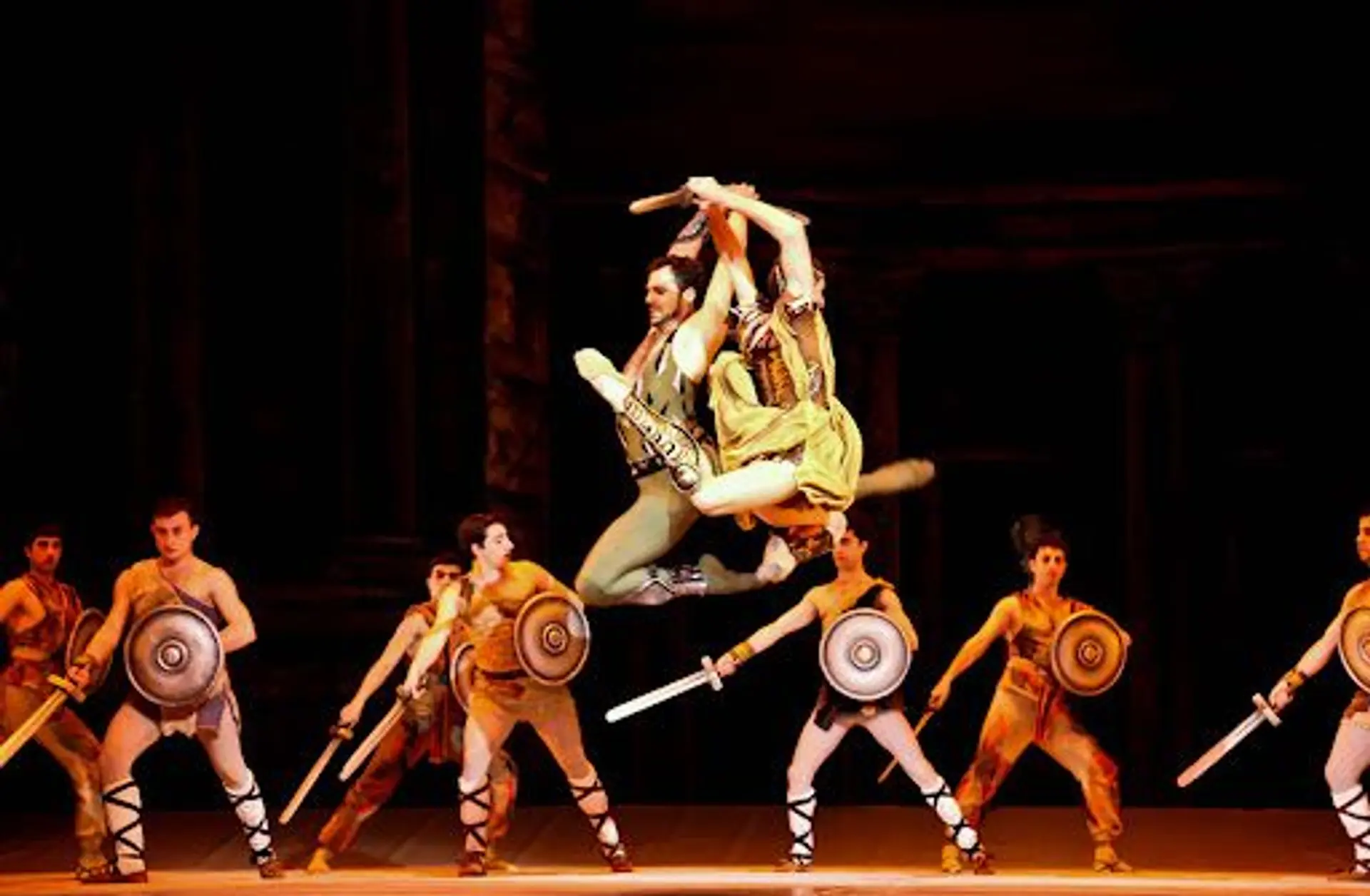 "Spartacus" to be performed in Yerevan again