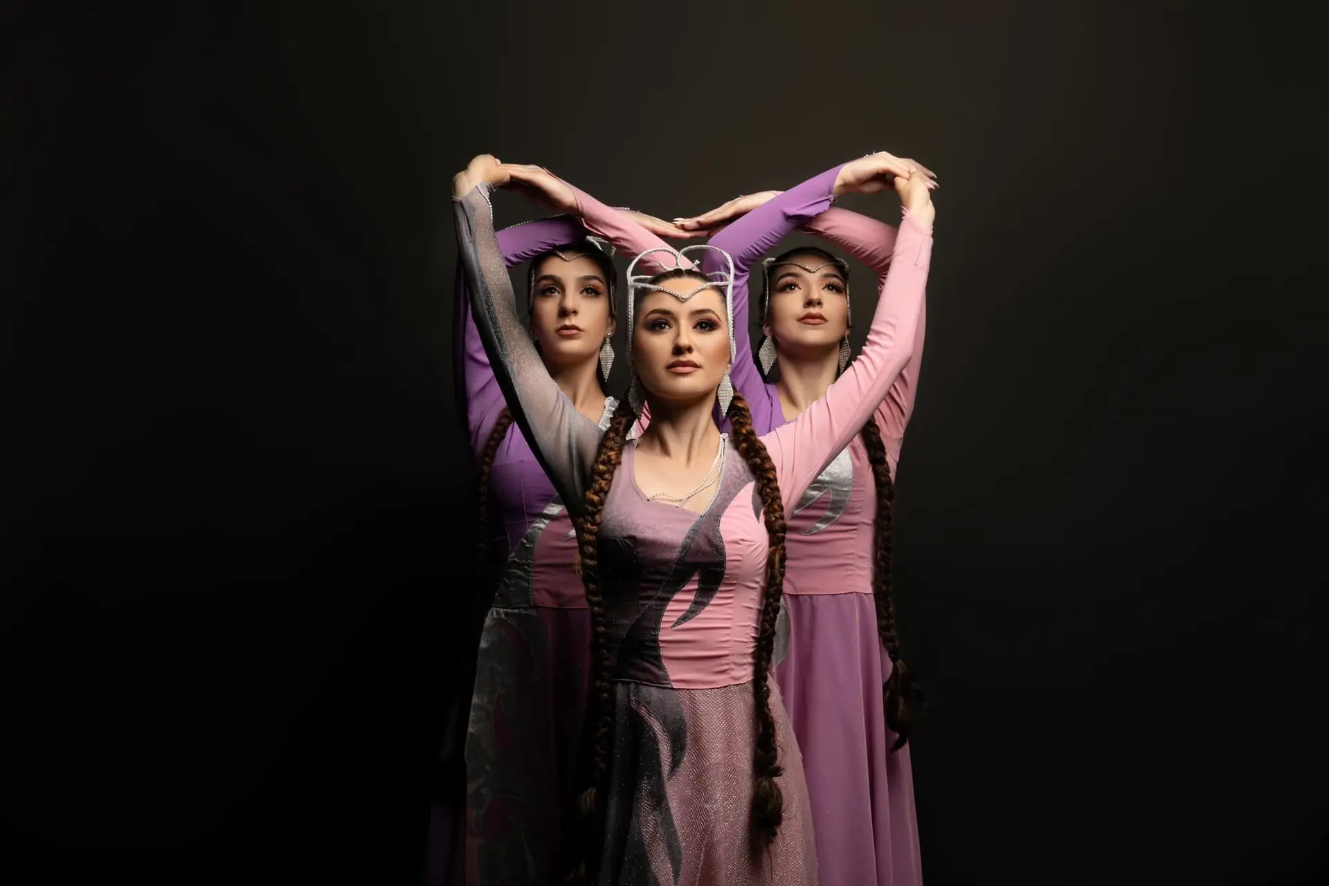 It is a jubilee year for two state dance ensembles of Armenia