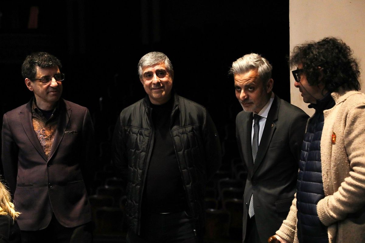 After 160 years, the opera