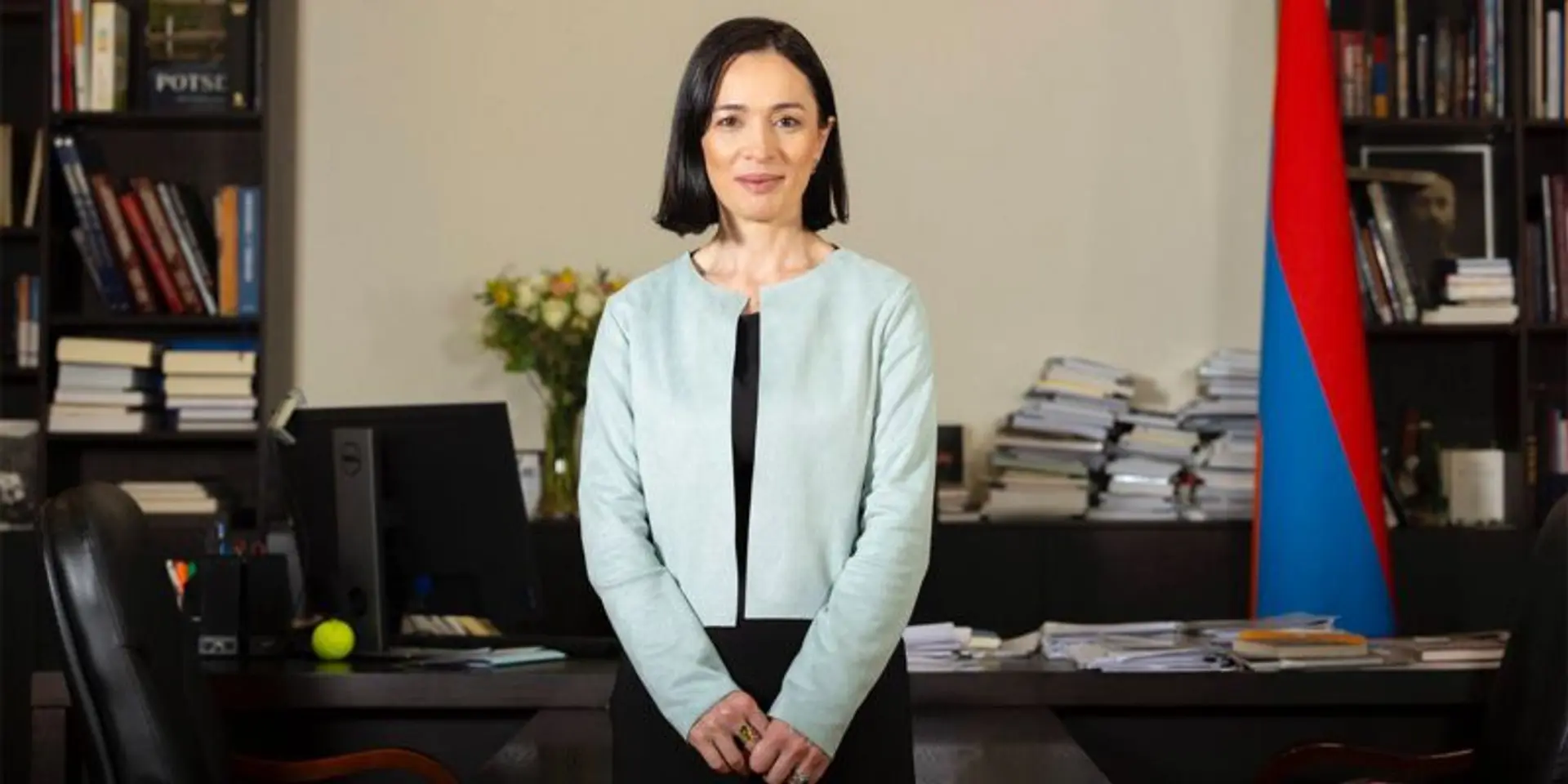 Zhanna Andreasyan’s congratulatory message on the occasion of International Dance Day