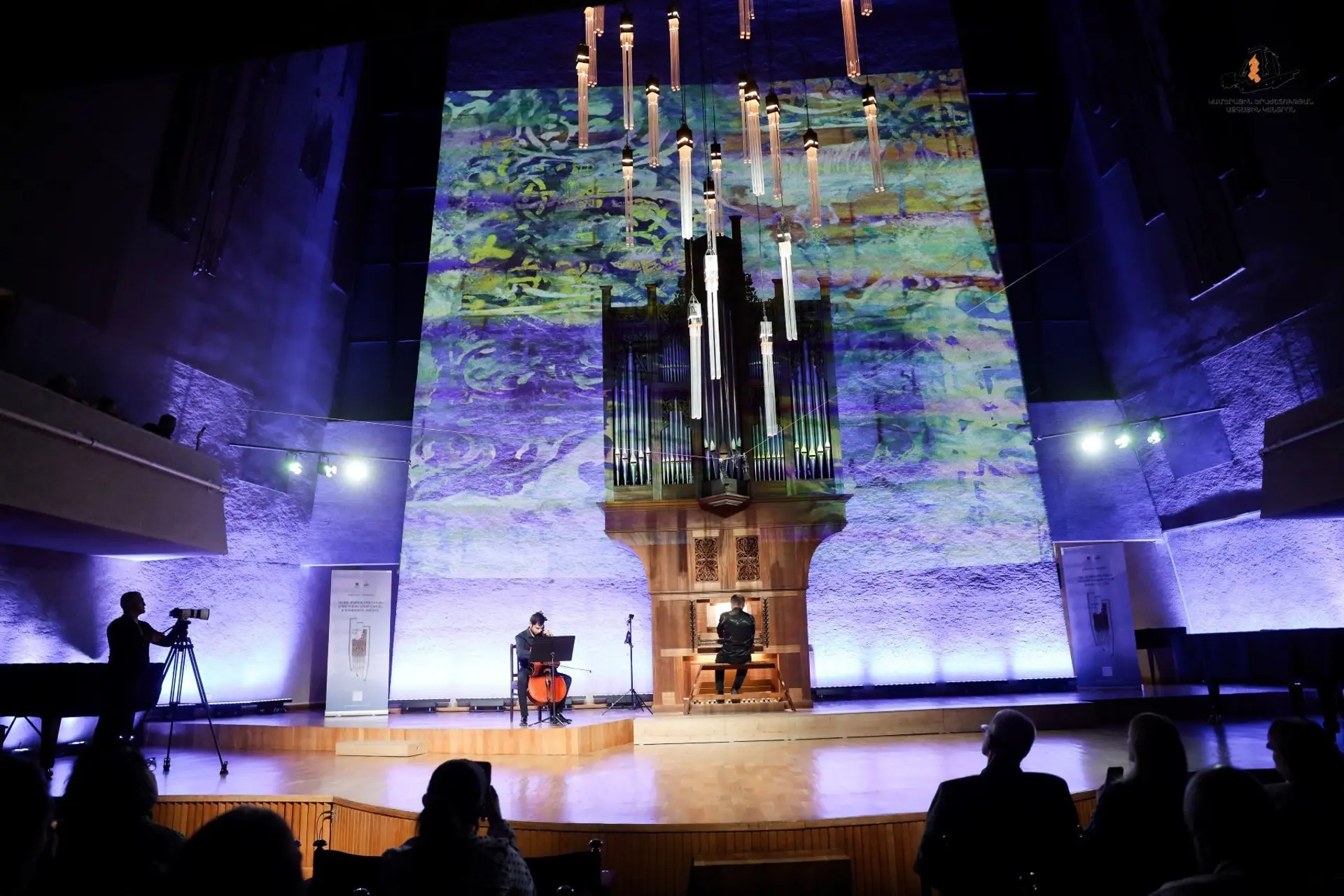 The opening concert of V. Stamboltsyan Festival is dedicated to Komitas