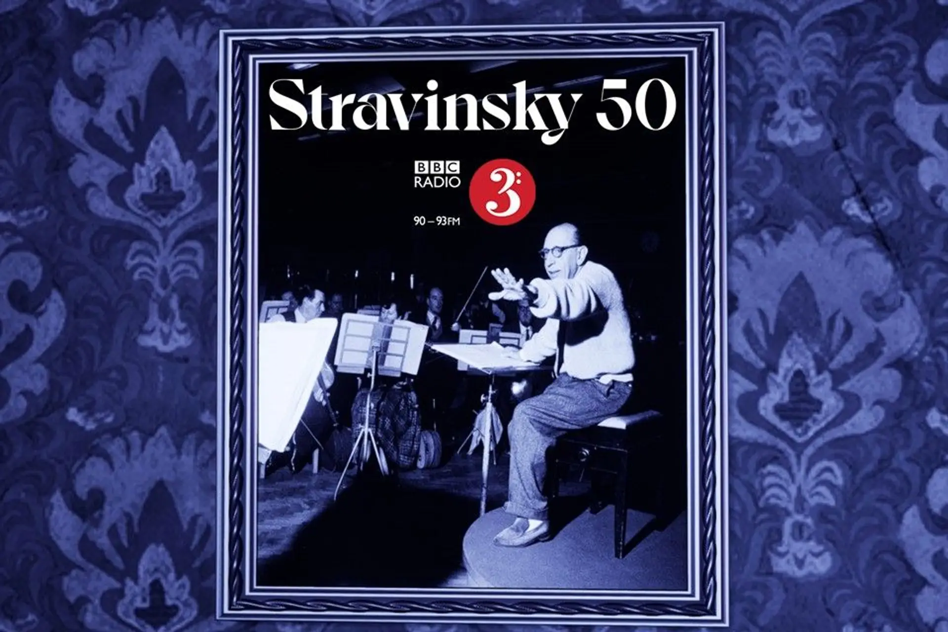BBC Radio 3 presents "Stravinsky 50"