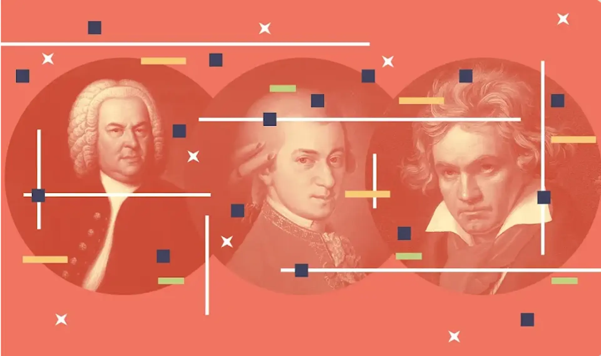 Google Arts and Culture․ Ստեղծագործիր Բախի, Մոցարտի և Բեթհովենի ոճով