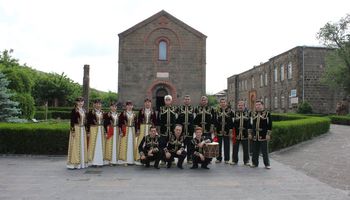 Armenian National music Armenian National music