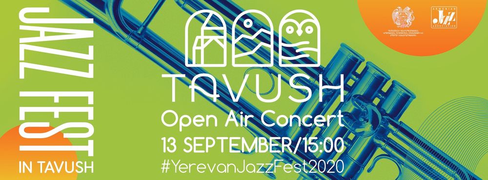 Yerevan Jazz Fest-ը գնում է Տավուշ - Armenian National Music (anmmedia.am) Yerevan Jazz Fest-ը գնում է Տավուշ - Armenian National Music (anmmedia.am)