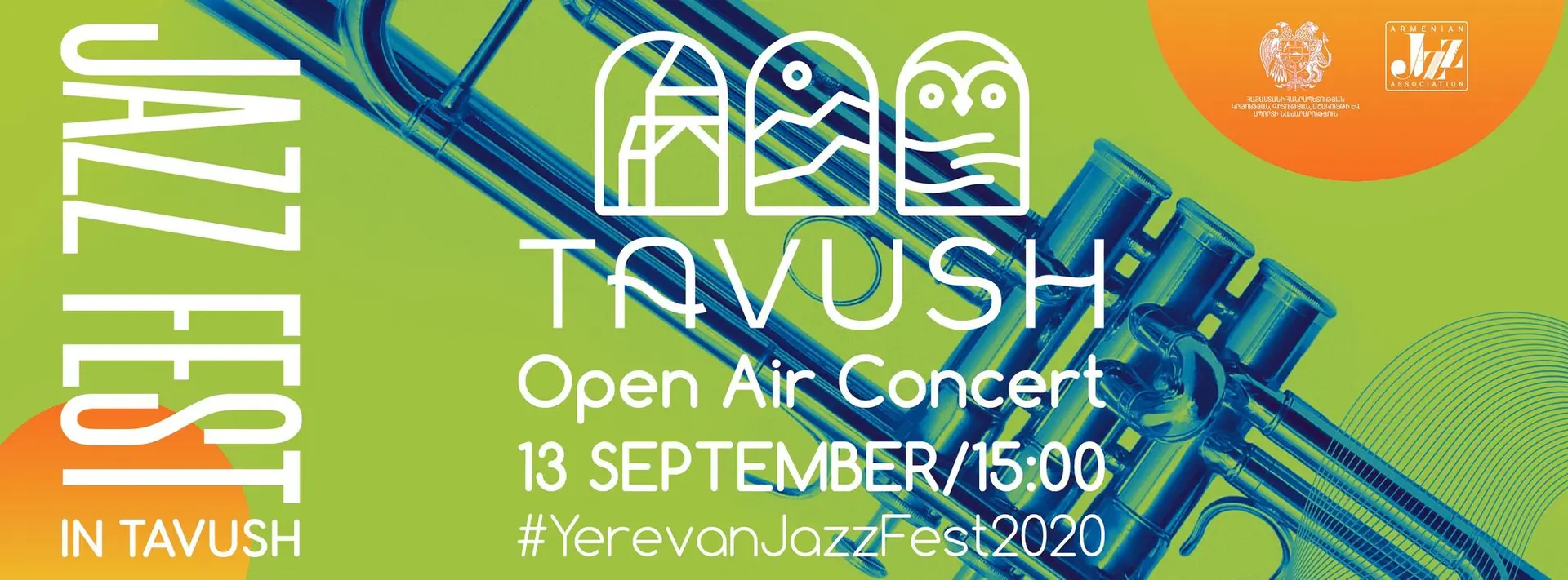 Yerevan Jazz Fest-ը գնում է Տավուշ