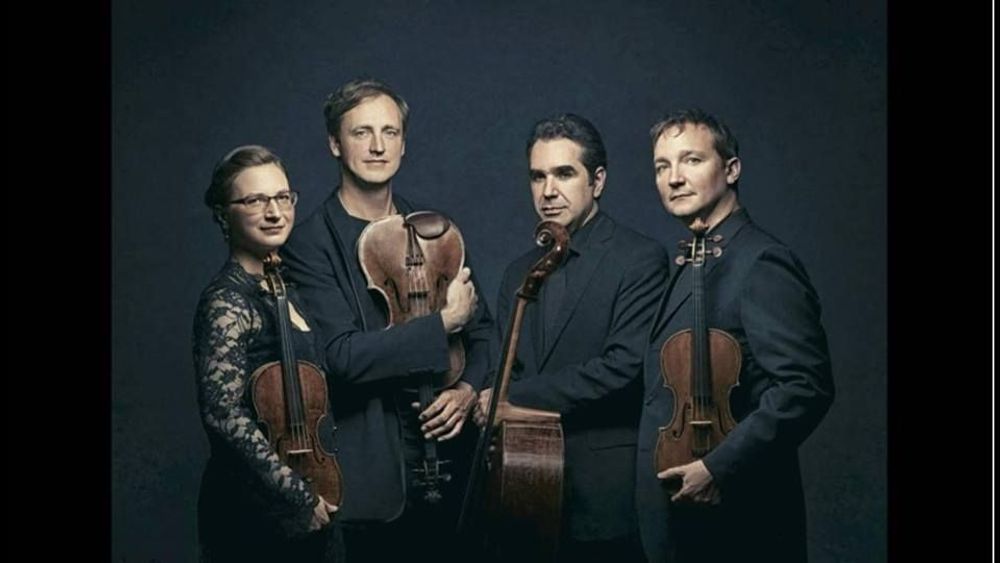 “Kuss” quartet to perform for the first time in Armenia - Armenian National Music (anmmedia.am) “Kuss” quartet to perform for the first time in Armenia - Armenian National Music (anmmedia.am)