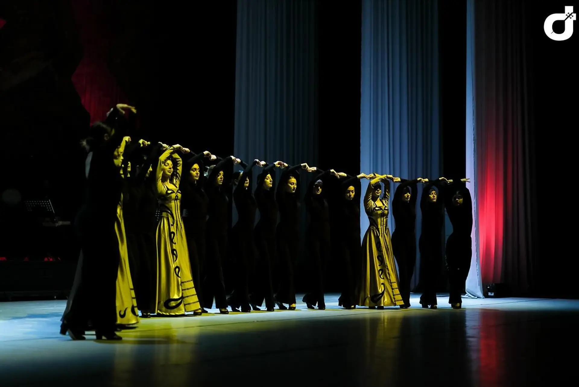 The State Dance Ensemble of Armenia will be on tour in Saudi Arabia